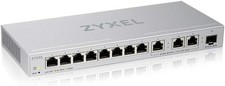 Zyxel XGS1250-12 12-Port 10G Smart Managed Switch | 8xGE 3x10GE 1xSFP+ | L2 picture