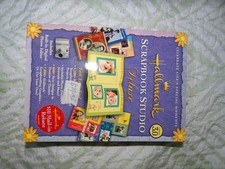 Hallmark Scrapbook Studio Deluxe 3.0 - NEW picture