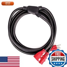 D'Addario IEC to NEMA Plug Power Cable+ 10FT (North America) picture