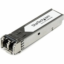 StarTech Extreme 10051 Compatible 1000Base-SX SFP Fiber Optic Transceiver picture