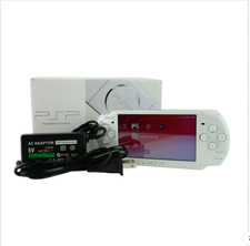 Sony PlayStation PSP 3000 | New Shell | Charger + Battery | Region Free | Box picture