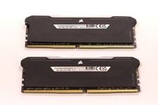 Corsair Vengeance 32GB (2x16GB) PC4-28800 DDR4-3600MHz RAM CMH32GX4M2D3600C18 picture