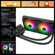 High-Performance 360mm AIO CPU Liquid Cooler, ARGB, Thermal Design, Quiet Operat picture