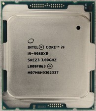Intel Core i9-9980XE CPU SREZ3 3.0GHz (Turbo 4.50GHz) LGA-2066 Desktop Processor picture
