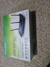 TP-LINK Touch P5 AC1900 Wireless Gigabit Router Dual 2.4 GHz and  5GHz bands picture