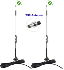 NETGEAR Unite 770S 4G LTE AT&T Mobile WiFi Hotspot Router TS9 Omni Antenna 2pack picture