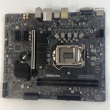 MSI B560M-A PRO Motherboard, (-For Parts-) *Not Tested* picture