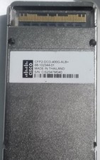 Cisco CFP2-DCO-400G-ALB=  400,200G,100G,WDM Digital CFP2-DCO  Only picture
