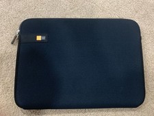 Case Logic 14-Inch Notebook/Laptop Foam Fitted Sleeve LAPS-114 Black picture