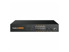 Yealink RCH80 Ethernet Switch - 8 Ports - Manageable - Gigabit Ethernet - 10/100 picture