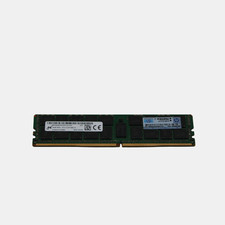 Micron MTA36ASF2G72PZ-2G1A2II 16GB DDR4 2133P ECC RDIMM (Lot Of 5) picture