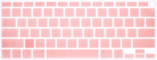 Ultra Thin Korean Language Silicone Keyboard Cover Skin for Macbook Air 13.3