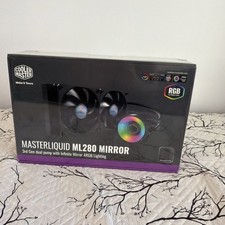 Cooler Master MasterLiquid ML280 AIO Liquid CPU Cooler - New picture