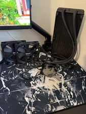 NZXT Kraken X62 280mm - All-In-One RGB CPU Liquid Cooler USED picture