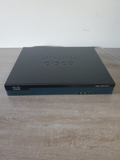 Cisco 1900 Series CISCO 1921/K9 V05 Integrated Services Router; 6155851 picture
