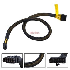 12VHPWR 12 Pin to 16 Pin Power Cable for DELL T7960 RTX 4090 4080 Founder 60cm picture
