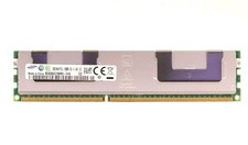 Samsung 32GB 4Rx4 PC3L-10600R-09-11-AB1-D3 ECC REG Server RAM M393B4G70BM0-YH9 picture