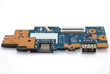 HE530 NS-D482 USB RJ45 IO Board FPR For ThinkPad E15 Gen 3 20YG 20YH 20YJ 20YK picture