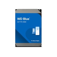 Western Digital 4TB WD Blue PC Internal Hard Drive HDD - 5400 RPM, SATA 6 Gb/... picture