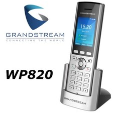 Grandstream WP820 Cordless Wi-Fi Phone Dual Band picture
