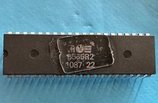 8565R2 CSG/MOS Video Chip IC VIC, Commodore C64 #10 87 picture