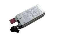 Lot of 2 754376-001 HP 800W 900W Gold AC Power Supply 743907-002 743907-002 picture