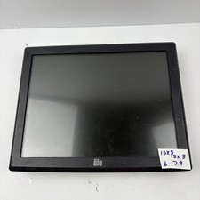 Elo ET1515L 15in LCD Touchscreen Monitor 1024x768 VGA POS Display 4:3 Black picture
