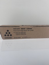 GENUINE RICOH SAVIN LANIER 842307 (IM C2000/C2500) BLACK TONER CARTRIDGE picture