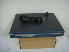 CISCO 1800 1841 Series Integrated Services Router w/Wic-1Dsu-T1-V2 picture