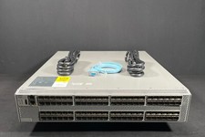 Cisco DS-C9396S-K9  C9396S 16G Multilayer Fabric Switch w/ 2x PSU -Fast Shipping picture