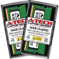 16GB 2x 8GB DDR5-5600 Acer Nitro 16 AN16-41 17 AN17-41 V 15 ANV15-51 Memory RAM picture