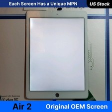 Discount Original OEM Screen For iPad Air 2 LCD Display Digitizer Replacement picture