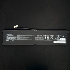 Genuine MSI BTY M6M4 Battery Raider 18 HX A14VIG 99.99Wh 15.2V Tested picture