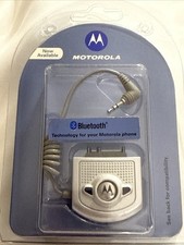 NEW Motorola Bluetooth Mobile Phone Wireless Adapter DC600 picture