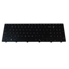 US English Keyboard for Dell Latitude 3550 Laptops G7P48 - Backlit Version picture