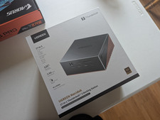 UGREEN Revodok Maxidok 17-in-1 Thunderbolt™ 5 Docking Station – 8TB, Dual 6K/8K picture