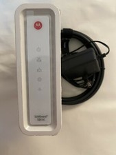 MOTOROLA SURFBOARD SB6141 Gift cable  New picture