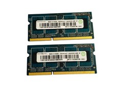 RAMAXEL 8 GB (2x 4 GB) SO-DIMM DDR3-1600 for Lenovo Ideapad Z510 Z710 RAM Memory picture