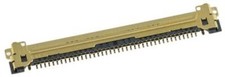 0.5mm Pitch 40PIN EDP DELL ALIENWARE LVDS Connector picture
