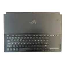 For ASUS ROG GX501 GX501V GX501VI GX501VIK GX501VS Palmrest RGB Backlit Keyboard picture