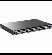 SODOLA 48 Port 2.5GbE SwitchL3 Managed e-Sports Mega-Switch picture