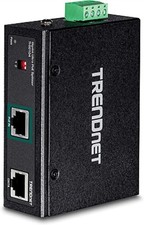TRENDnet Industrial Gigabit Wireless Ethernet TI-SG104 picture