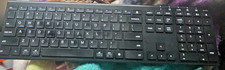 iClever IC-DK03 Wireless Bluetooth Keyboard – Black – Slim Portable – Tested picture
