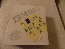 IBM Personal Communications/3270 Software for 3.0  DOS/Windows on 3.5
