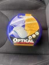 Memorex PS/2 Optical ScrollPro Wired Computer Mouse 3202 2373 Brand New In Case picture