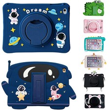Kids Cartoon Stand Case Cover For iPad 11th 10th 9th 8/7th Gen Pro 11