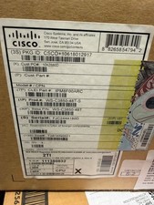 WS-C3850-48T-S NEW CISCO 48-Port Gigabit Ethernet Switch – W/  PWR-C1-350AC picture