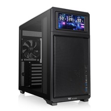 Thermaltake TR300 TG Mid Tower Chassis (ca-11m-00m1wn-01) (ca11m00m1wn01) picture