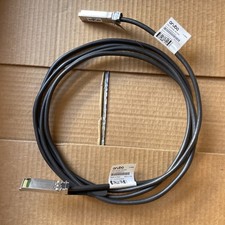 Hewlett Packard Aruba 25G SFP28 to SFP28 3M Dac Cable, JL488A picture