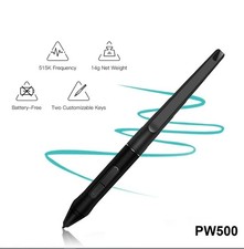 TALTAW PW500 Battery-Free Stylus Pen for Huion KAMVAS Pro 22 Inspiroy Q11K V2 picture
